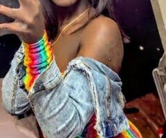 Treasure Coast Chocolate 21 Female Escort — Slim & Seductive Play - Image 3