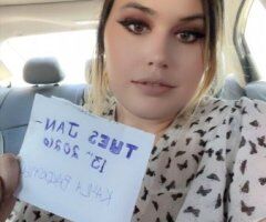 Kayla BBW Female Escort — Succubus-Level BJ Special (In Town) - Image 10