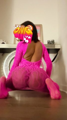 Blossom’s Wet Clean Pussy — DC Rooftop Tonight (Text Only) - 1