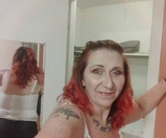 San Antonio Female Escort — Sunday fun, tall hourglass redhead - Image 2