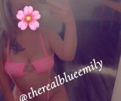 Beaumont, Texas Blue-Eyed Blondie Escort — Emily (26) - Image 6
