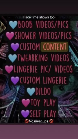 Baltimore Content-Only Female Escort (FaceTime Shows) - 1