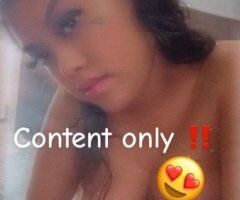 Baltimore Content-Only Female Escort (FaceTime Shows) - Image 2