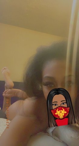 Petite Indian/Black Female Escort in Detroit — Outcall & Massage Services - 1