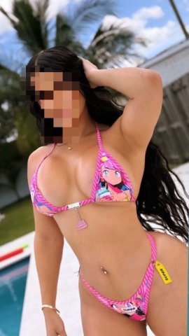 Pittsburgh PA Nathy (24) Colombian Female Escort — verification - 1