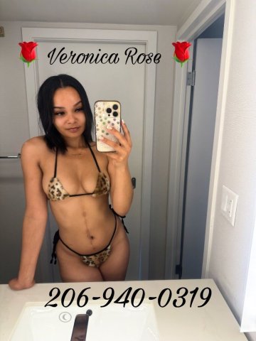 Back in Town Veronica Rose — visiting exotic escort in Southern Maryland - 1