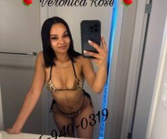 Back in Town Veronica Rose — visiting exotic escort in Southern Maryland - Image 5