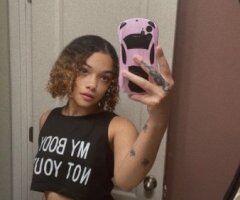 Frederick MD Lightskin Petite Mixed Girl Hangout — No BB, No Incalls - Image 6