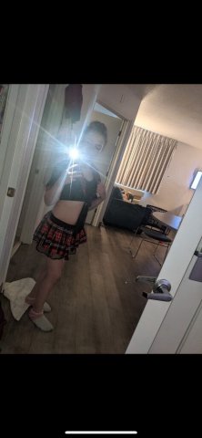 IncALL fun with Sierraa (23) — petite escort for older white men - 1