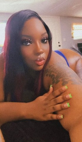 Macon BBW Escort  Curvy Busty Ebony Goddess (Fansly) - 1