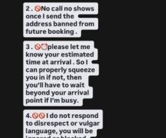 Houston Female Escort — Facetime/Google Meet Video Verification - Image 4