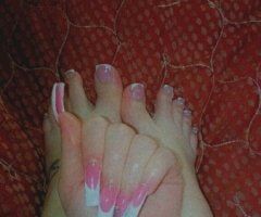 Young Caucasian Escort in Florence, SC — Pink Hair, Short Bunny Style - Image 9