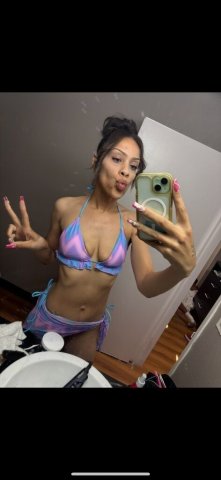 Wichita Female Escort — takes her time, fully nude sessions - 1