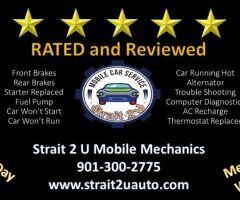 Mobile Mechanic in Jonesboro, AR — Auto Services - Image 2