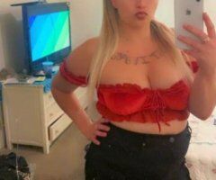 Blonde Babe (Whitegirl) Escort — Fresno, CA — No Bare/No GFE - Image 4