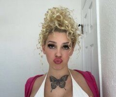 Denver escorts - CHLOE — Cute sweet and sensual Facetime shows in Denver