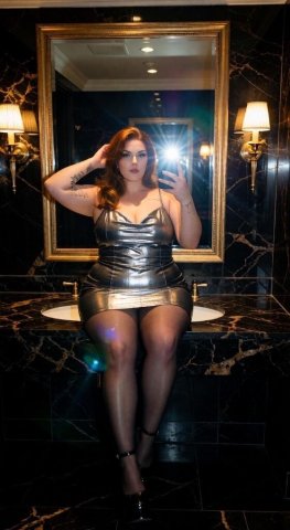 San Diego Thick & Curvy MILF Outcalls — 52” Hips, Huge Breasts (Hour Booking) - 1