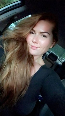 Natural Red-Headed BBW Escort (28) — Fridley Outcalls & Car Dates - 1