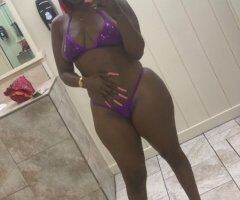 Chocolate Curvy Female Escort — In-Calls Only - Image 5