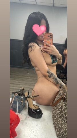 North Jersey Female Escort — GFE & BBJ - 1