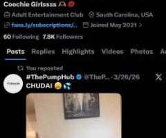 Exclusive menu for Suziee—Brunswick, GA, meetups & DM booking - Image 10