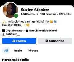 Exclusive menu for Suziee—Brunswick, GA, meetups & DM booking - Image 12
