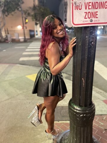 Isis in the Inland Empire — New Dom (Outcalls Only) - 1