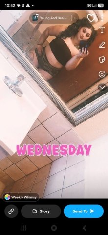 Curvy escort with thick thighs and pretty eyes (29) - 1