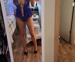 Fayetteville AR Petite Blonde Blue-Eyes Escort — Incalls & Outcalls - Image 8