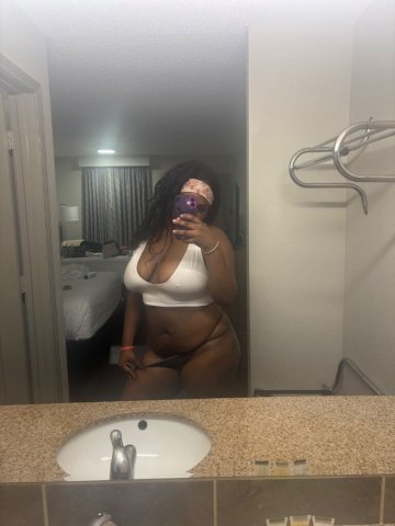 Columbia, SC Female Escort — Slim Thick With Soft Chocolate Skin - 1