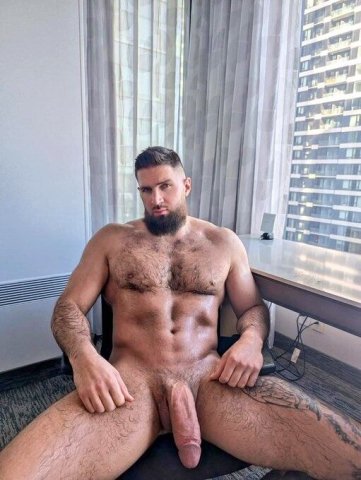 👅MONSTER IN YOUR TOWN WHO WANTS TO BE MY SLAVE💦 - 1