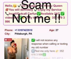 Lincoln, Nebraska Incalls — Squirter Escort, BJ/Anal/Pegging & Fetish-Friendly - Image 5