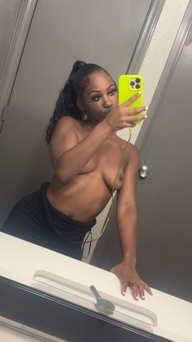 Memphis TN Ebony Female Escort — Outcalls Only - 1