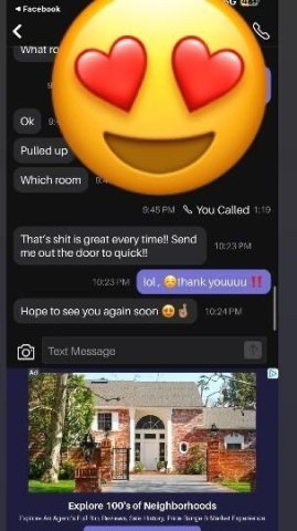 Incall & Outcall Girl (Outcalls $25 deposit) — Montgomery - 1