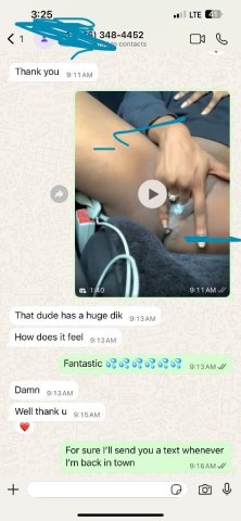 Houston In-Calls Content Videos & Facetime Shows - 1