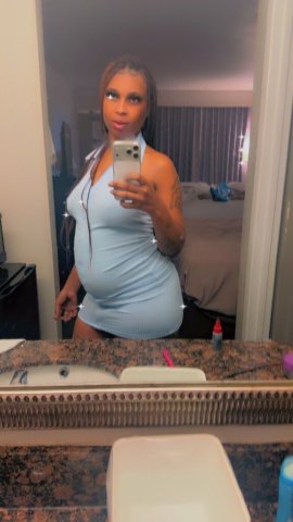 Fort Lauderdale Pregnant Escort  — QV/H1/H2 Services - 1