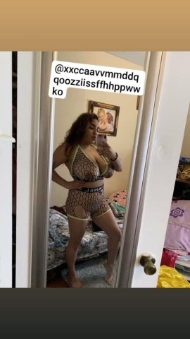Latina Big-Botty Escort in North Jersey — Incall, Outcall & Car Fun - 1