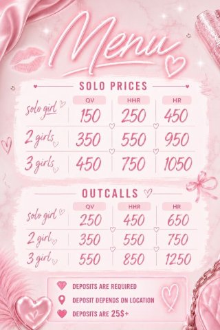 Monroe LA Female Escort — Facetime Verify + Outcalls (Water Park) - 1