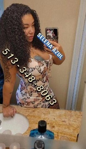 Selena — Incall Only Female Escort (Airport Area, Video Verified) - 1