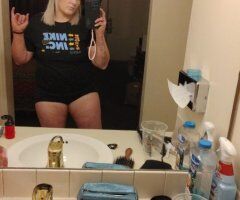 Spokane 30yo Blonde Thick BBW — Bare BJ + GFE - Image 8