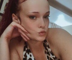 Inland Empire Incall Specials — Blue-Eyed Redhead (QV/HH/H/Overnights) - Image 4
