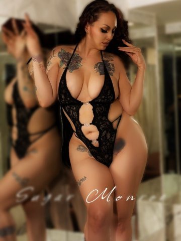 Christiana Incall — Sweet Miss Sugar, Sunday Funday - 1