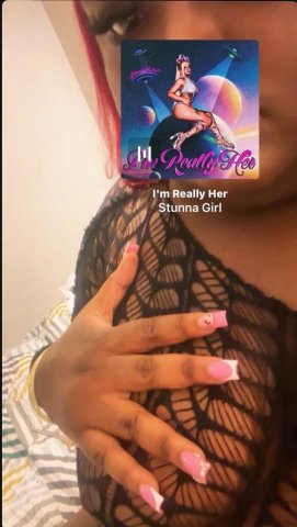 Chocolate Juicy BBW Escort (Age 22) — In/Out Calls - 1