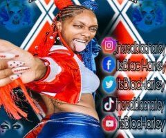 Blac Harley — Female Escort in Shreveport (One-Night Only) - Image 9