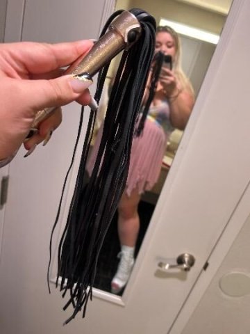 Kimberly Rose (Kimmie) — Blonde BBW Dominatrix (25) in Downtown Albany - 1