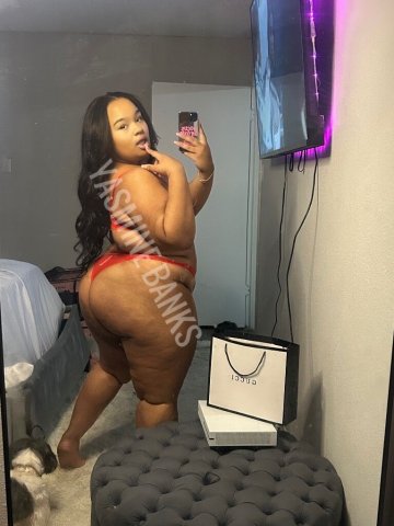 Yasmine (Filipina & Afro-Dominicana) — BBW Date Play In Town - 1