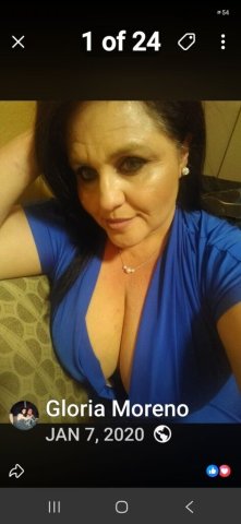 San Diego MILF — Naughty, explicit oral-focused play - 1