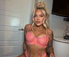 26-Year-Old Blonde Escort (FS Discount) — Salt Lake City - Image 3