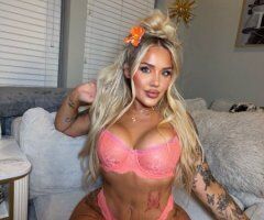 26-Year-Old Blonde Escort (FS Discount) — Salt Lake City - Image 4