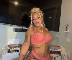 26-Year-Old Blonde Escort (FS Discount) — Salt Lake City - Image 5